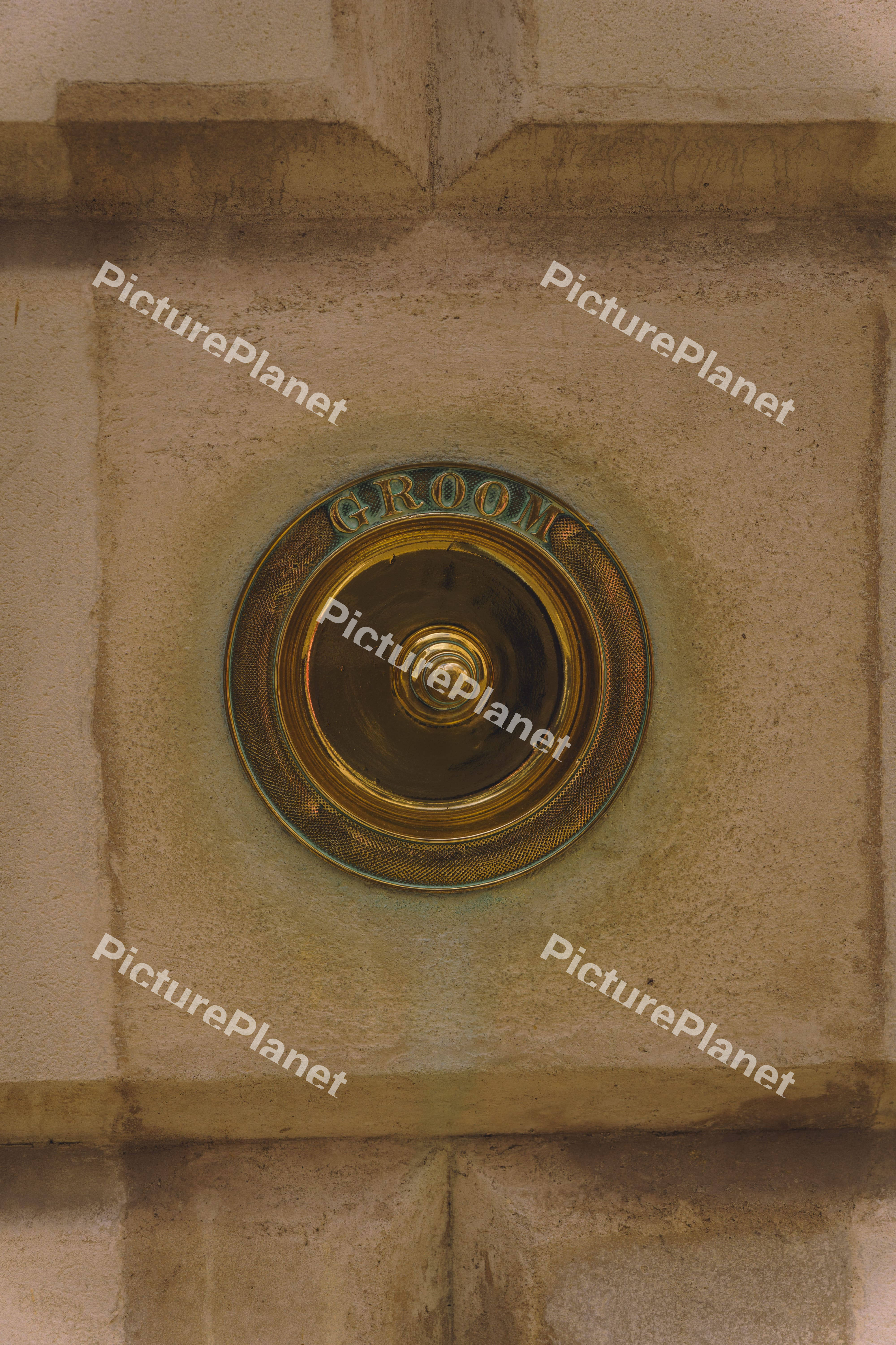 Gold Bell